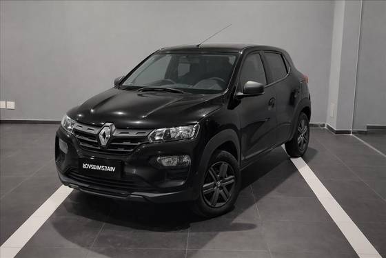 RENAULT KWID 1.0 12V SCE FLEX ZEN MANUAL RENAULT KWID 1.0 12V SCE FLEX ZEN MANUAL